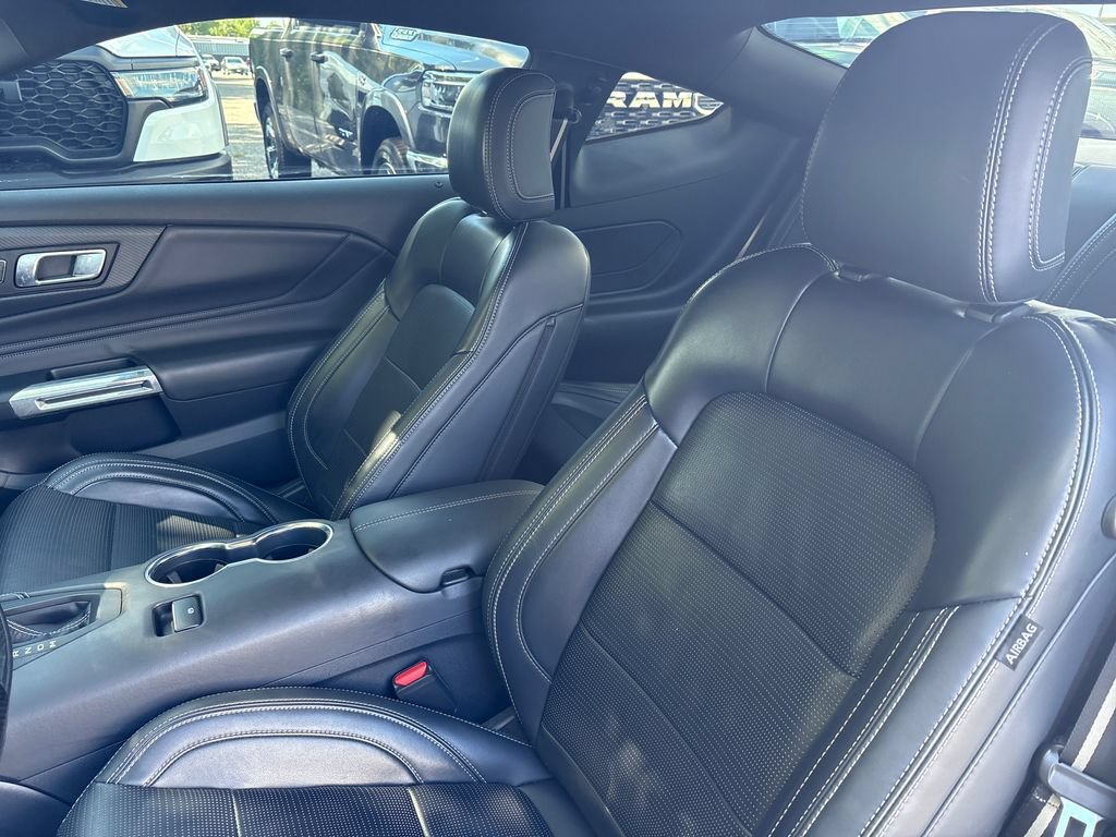 Certified 2025 Ford Mustang GT Premium RWD image 18