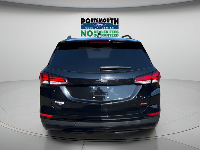 Used 2024 Chevrolet Equinox RS AWD/4WD image 12