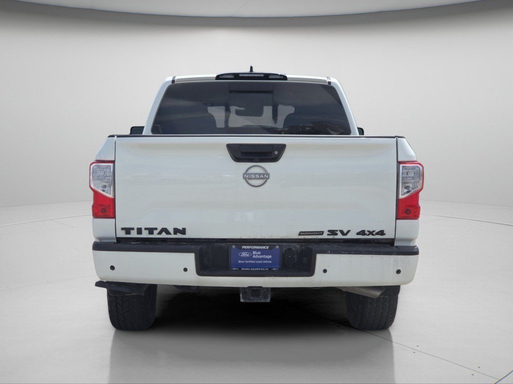 Used 2023 Nissan Titan SV w/ SV Convenience Package AWD/4WD image 22