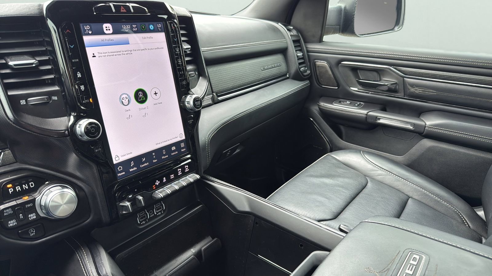 Used 2023 RAM 1500 Limited w/ Night Edition AWD/4WD image 19