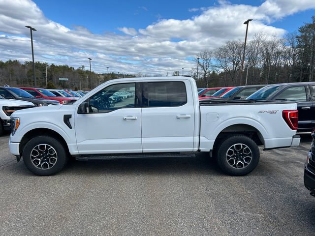 Certified 2022 Ford F150 XLT w/ Equipment Group 302A High image 6