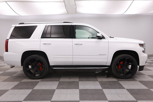 Used 2020 Chevrolet Tahoe Premier w/ 6.2L Performance Package AWD/4WD image 14