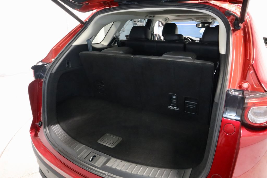 Used 2021 MAZDA CX-9 Touring w/ Touring Premium Package AWD/4WD image 14