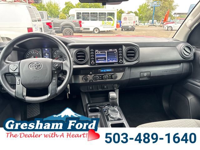 Used 2022 Toyota Tacoma SR image 14