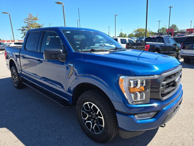 Certified 2023 Ford F150 XLT w/ Equipment Group 302A High AWD/4WD image 7