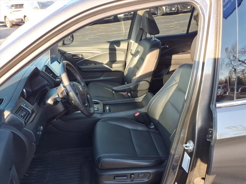 Used 2023 Honda Ridgeline RTL-E image 28