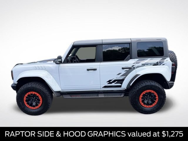 Certified 2024 Ford Bronco Raptor AWD/4WD image 5
