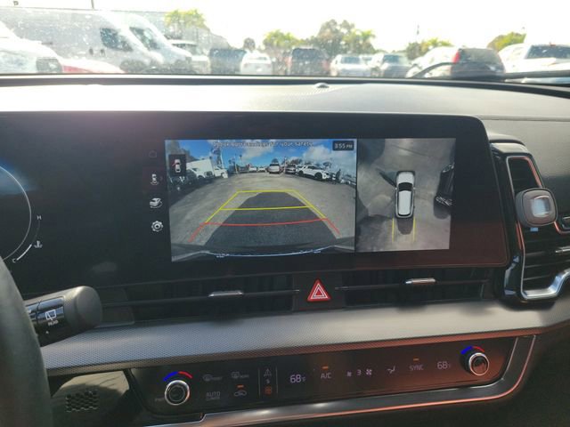 Used 2023 Kia Sportage SX image 27