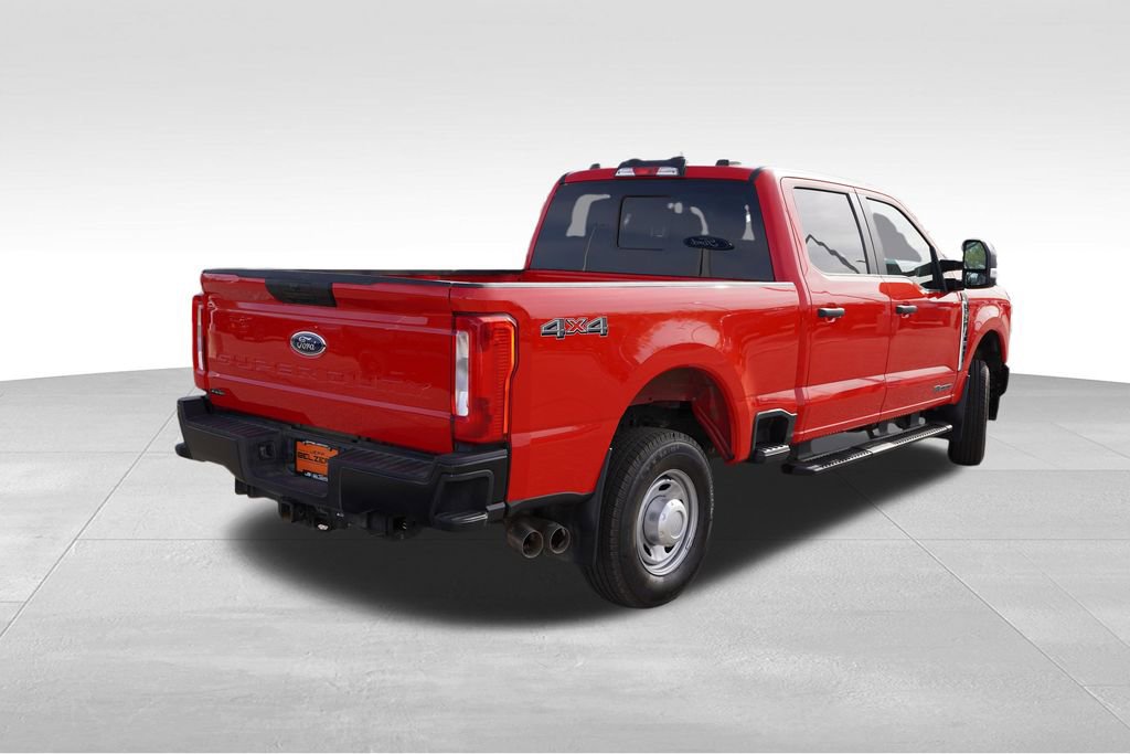 Certified 2024 Ford F350 XL w/ Snow Plow Prep Package AWD/4WD image 5