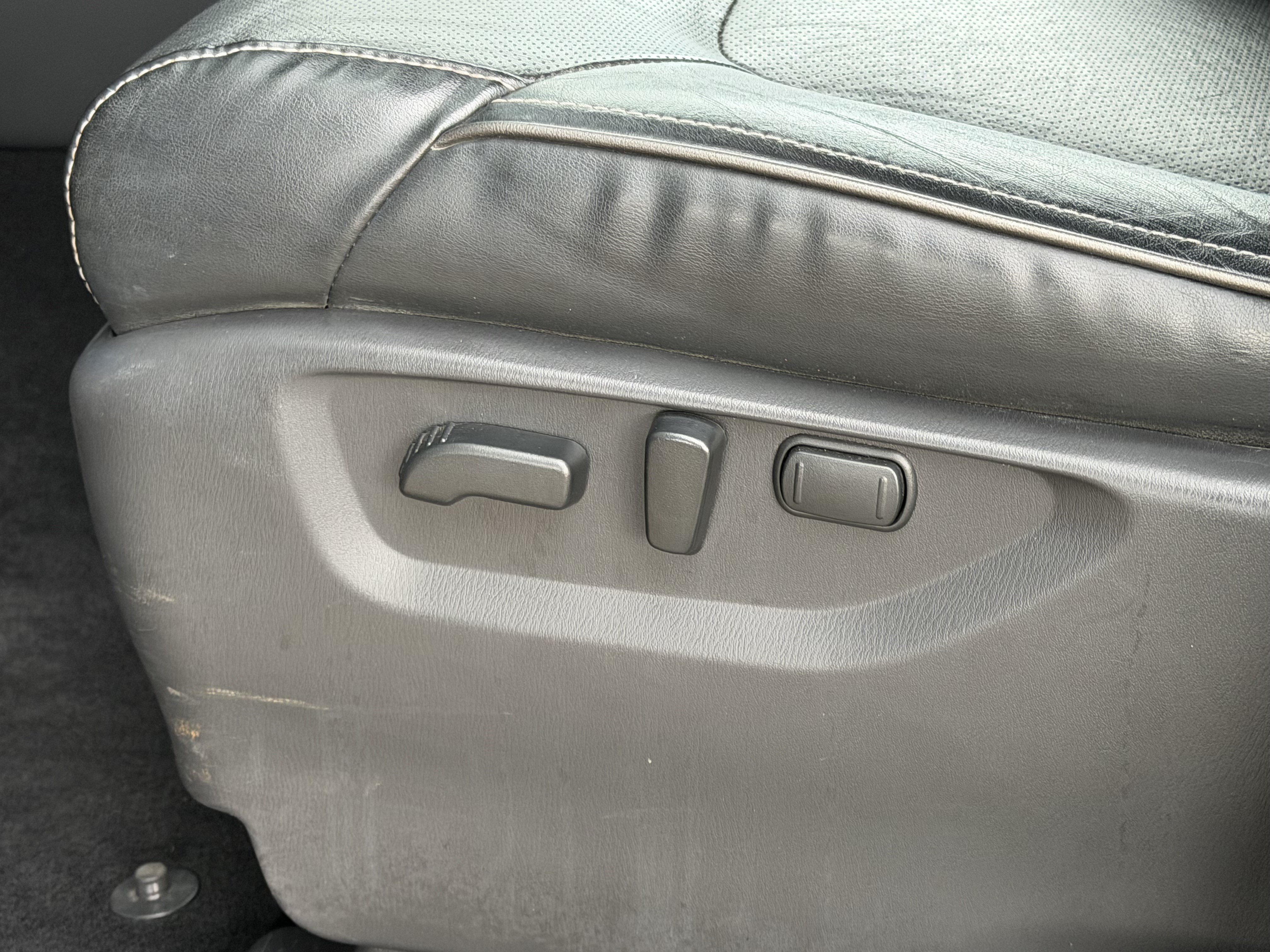 Used 2024 INFINITI QX80 Luxe AWD/4WD image 20