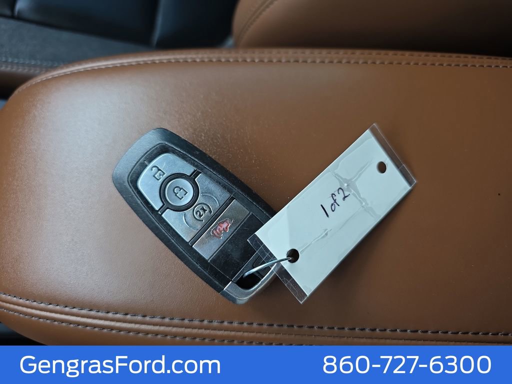 Certified 2023 Ford Bronco Sport Outer Banks w/ Tech Package AWD/4WD image 38