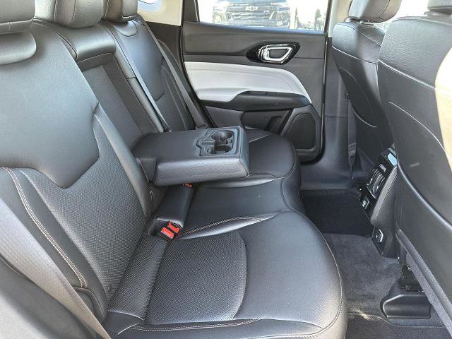 Used 2022 Jeep Compass Limited AWD/4WD image 17