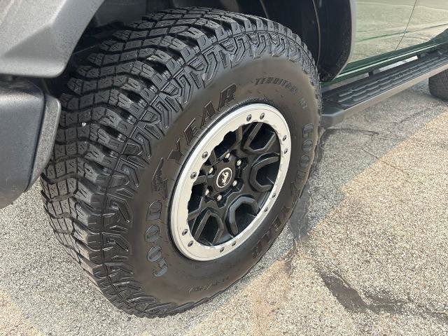Certified 2023 Ford Bronco Big Bend w/ Sasquatch Package AWD/4WD image 37