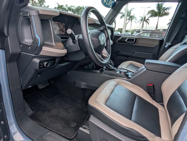 Certified 2024 Ford Bronco Wildtrak AWD/4WD image 9