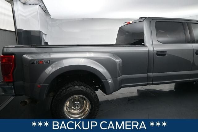 Certified 2022 Ford F350 XLT AWD/4WD image 2