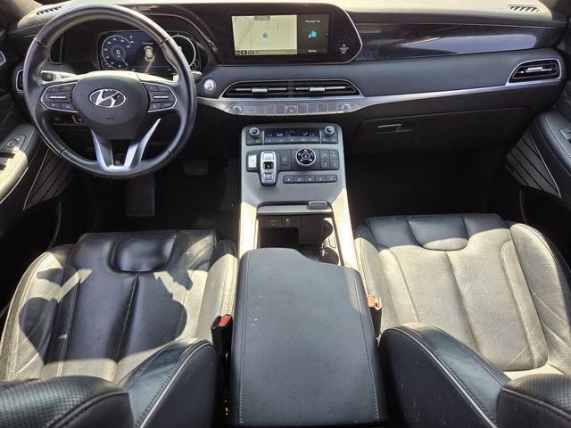 Used 2021 Hyundai Palisade Calligraphy image 15