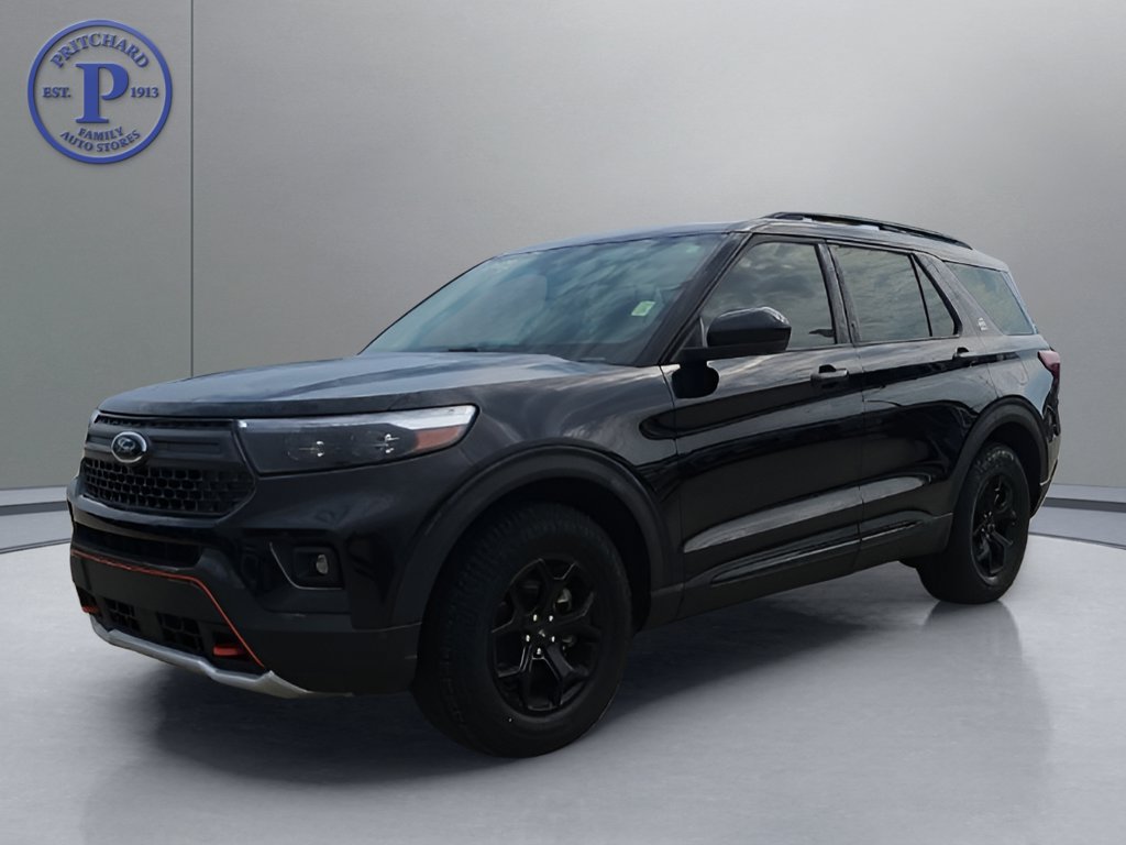 Certified 2023 Ford Explorer Timberline w/ Timberline Technology Package AWD/4WD image 3