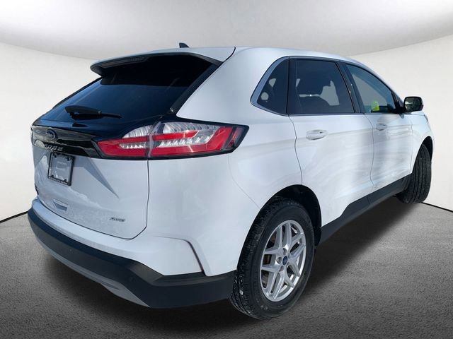 Certified 2022 Ford Edge SEL w/ Convenience Package image 5