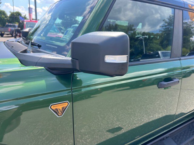 Certified 2025 Ford Bronco Badlands AWD/4WD image 31
