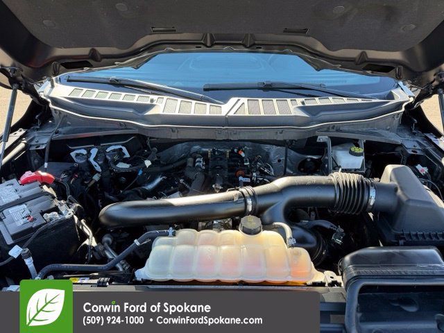 Certified 2024 Ford F150 XLT w/ Equipment Group 302A MID AWD/4WD image 36