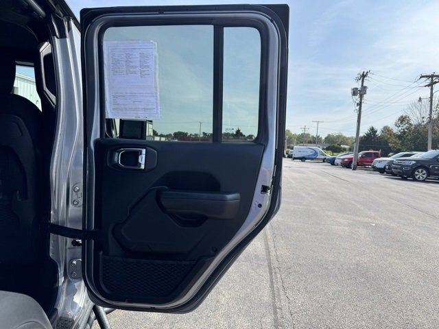 Used 2018 Jeep Wrangler Unlimited Rubicon image 22