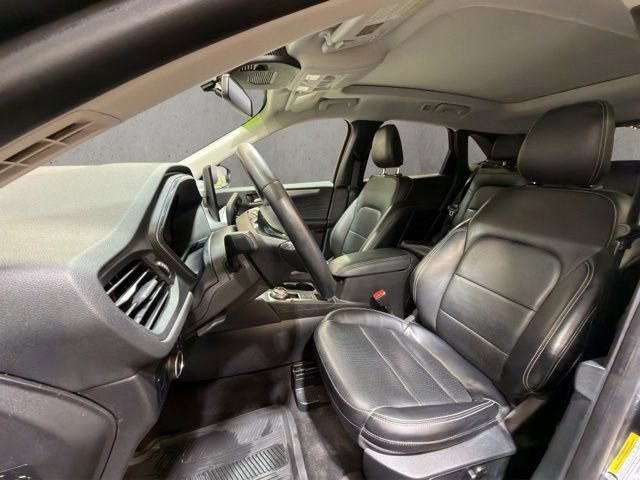 Certified 2024 Ford Escape Platinum AWD/4WD image 12