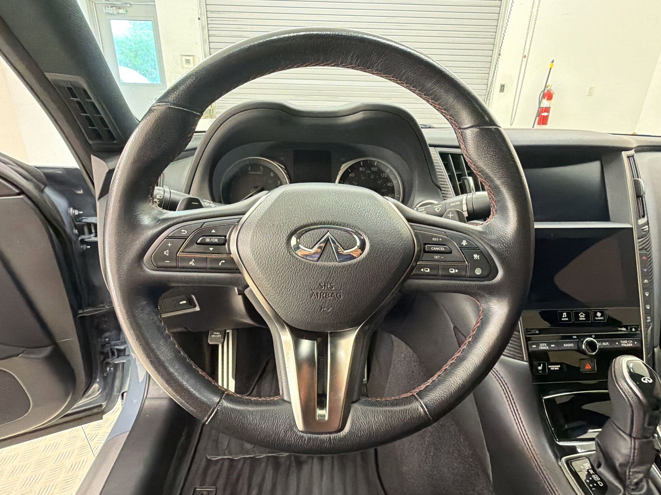 Used 2024 INFINITI Q50 Red Sport 400 AWD/4WD image 18