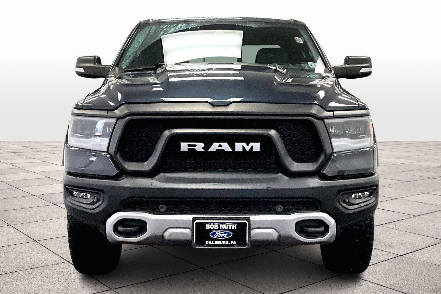 Used 2021 RAM 1500 Rebel w/ Rebel Level 2 Equipment Group image 6