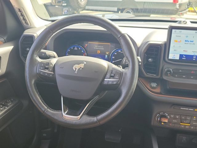 Certified 2022 Ford Bronco Sport Badlands w/ Premium Package AWD/4WD image 20