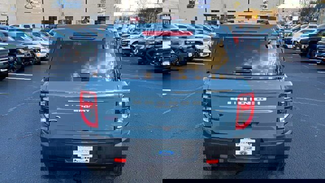 Certified 2022 Ford Bronco Sport Big Bend w/ Convenience Package image 4