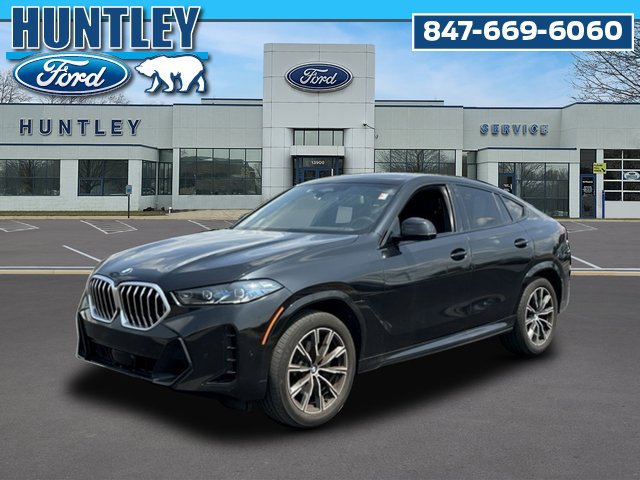Used 2025 BMW X6 xDrive40i w/ Climate Comfort Package AWD/4WD image 1