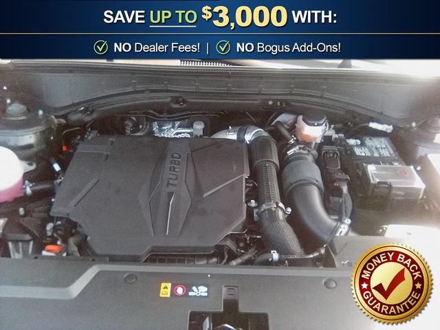 Used 2025 Hyundai Santa Fe Calligraphy AWD/4WD image 25