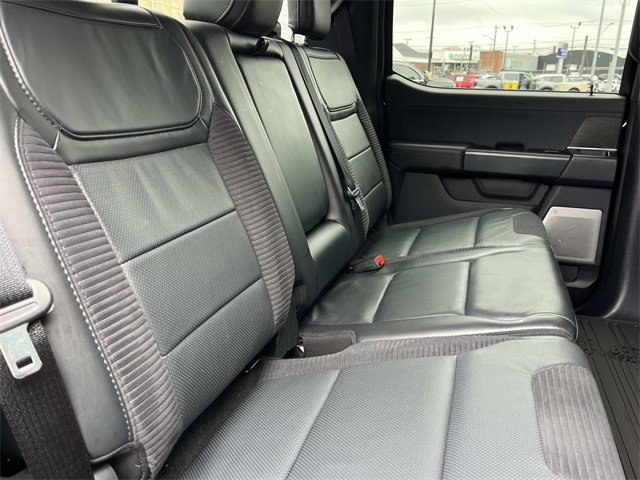 Certified 2023 Ford F150 Raptor w/ Raptor Carbon Fiber Package image 23