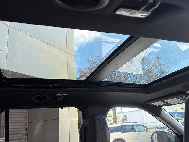 Certified 2025 Ford Explorer ST AWD/4WD image 16