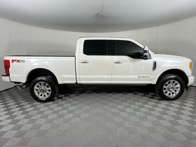 Certified 2018 Ford F250 Limited w/ FX4 Off-Road Package image 2
