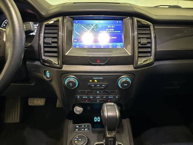 Certified 2021 Ford Ranger Lariat w/ Equipment Group 501A High image 25