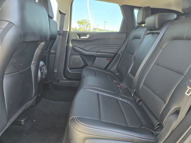 Certified 2021 Ford Escape SEL image 13