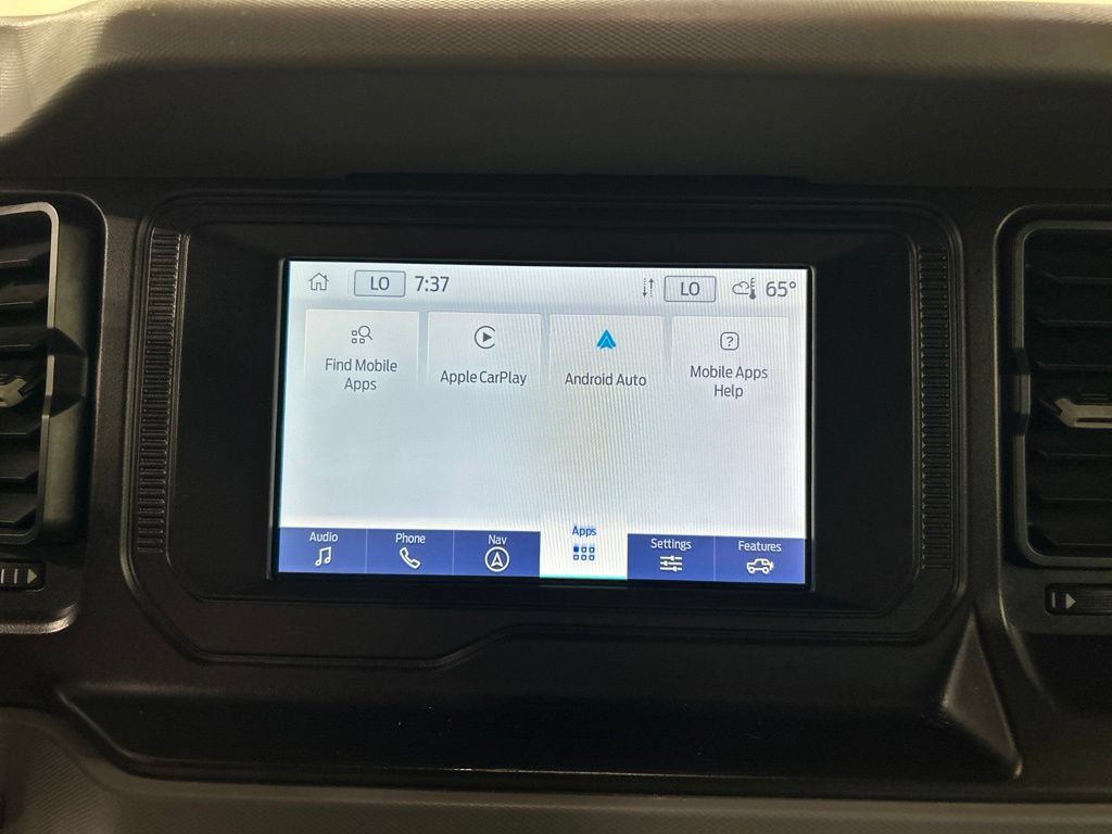 Certified 2022 Ford Bronco Big Bend w/ Sasquatch Package AWD/4WD image 22