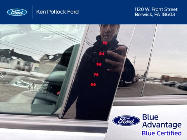 Certified 2022 Ford Escape SEL image 14