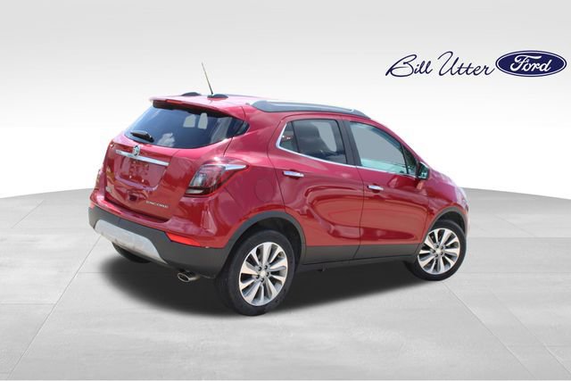 Used 2020 Buick Encore Preferred FWD image 5