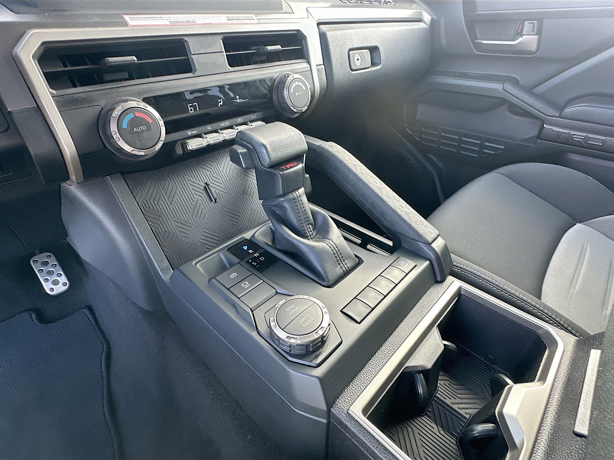 Used 2024 Toyota Tacoma TRD Sport image 17