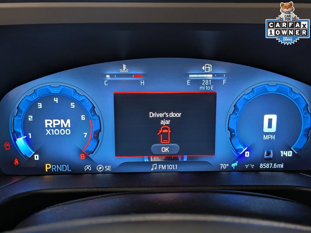 Certified 2025 Ford Bronco Sport Big Bend AWD/4WD image 16