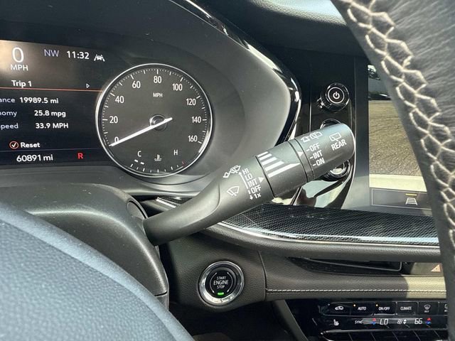 Used 2023 Buick Envision Essence w/ Sport Touring Package image 30