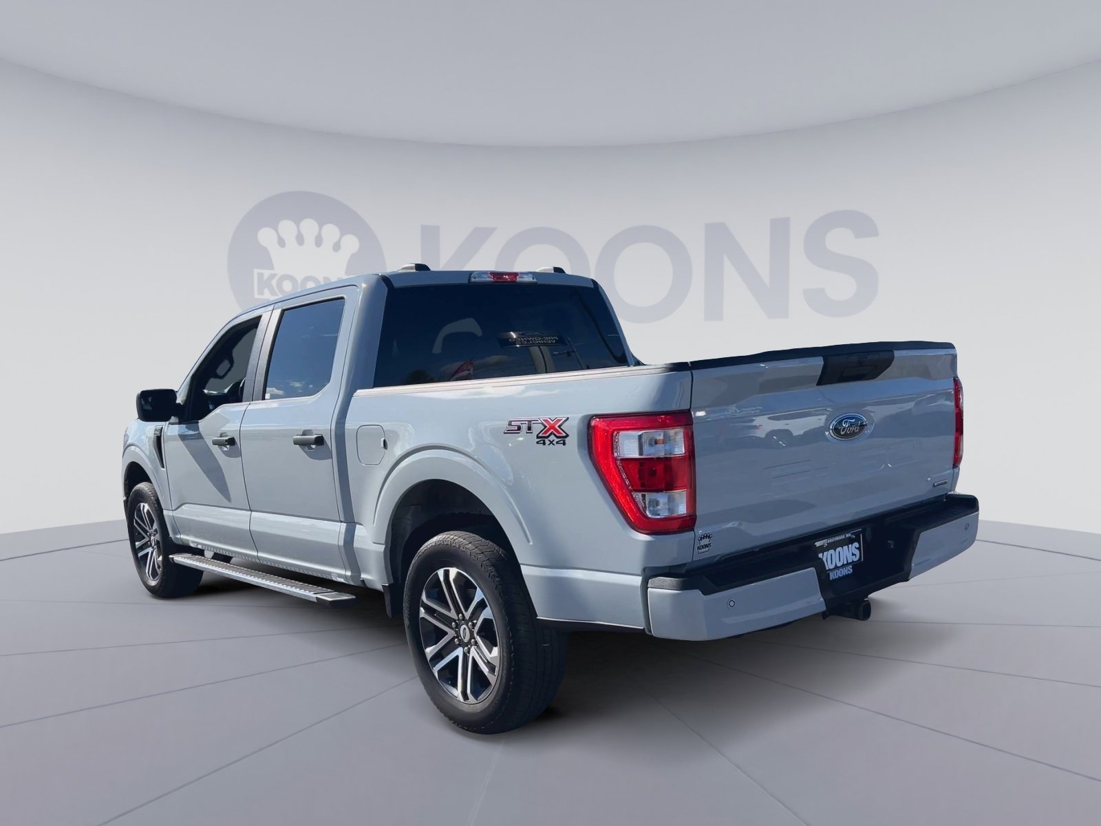 Certified 2023 Ford F150 XL w/ STX Appearance Package AWD/4WD image 10