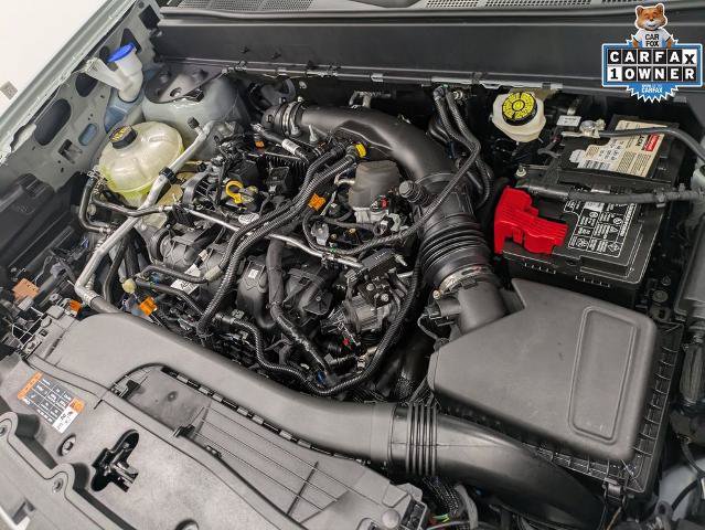 Certified 2024 Ford Maverick Lariat w/ 4K Tow Package AWD/4WD image 31