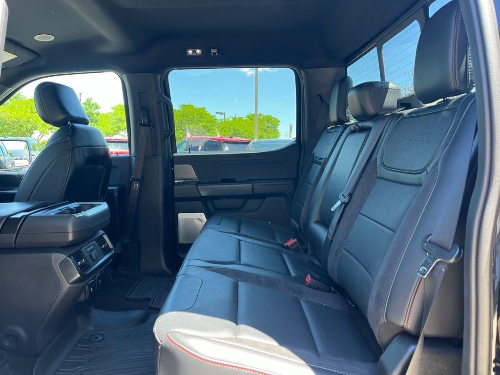 Certified 2024 Ford F150 Raptor AWD/4WD image 12