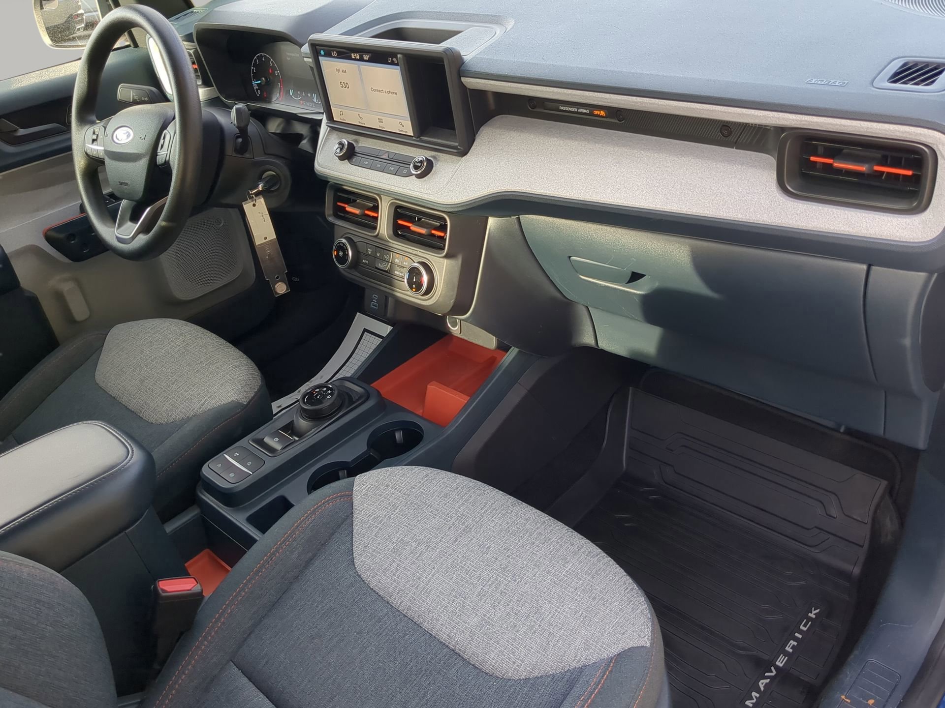 Certified 2024 Ford Maverick XLT image 40