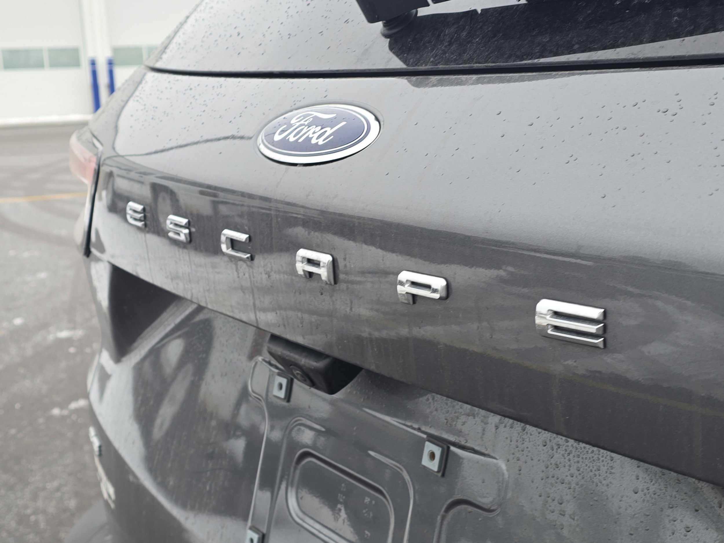 Certified 2022 Ford Escape SE w/ Convenience Package AWD/4WD image 7