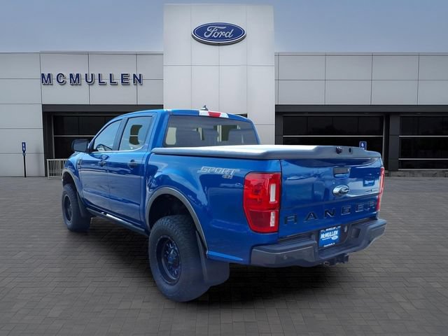 Certified 2019 Ford Ranger XLT w/ Equipment Group 301A Mid AWD/4WD image 7