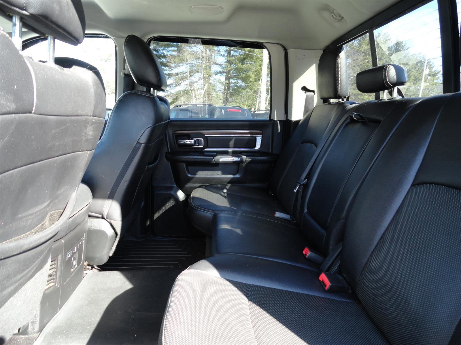 Used 2017 RAM 2500 Laramie w/ Snow Chief Group image 19